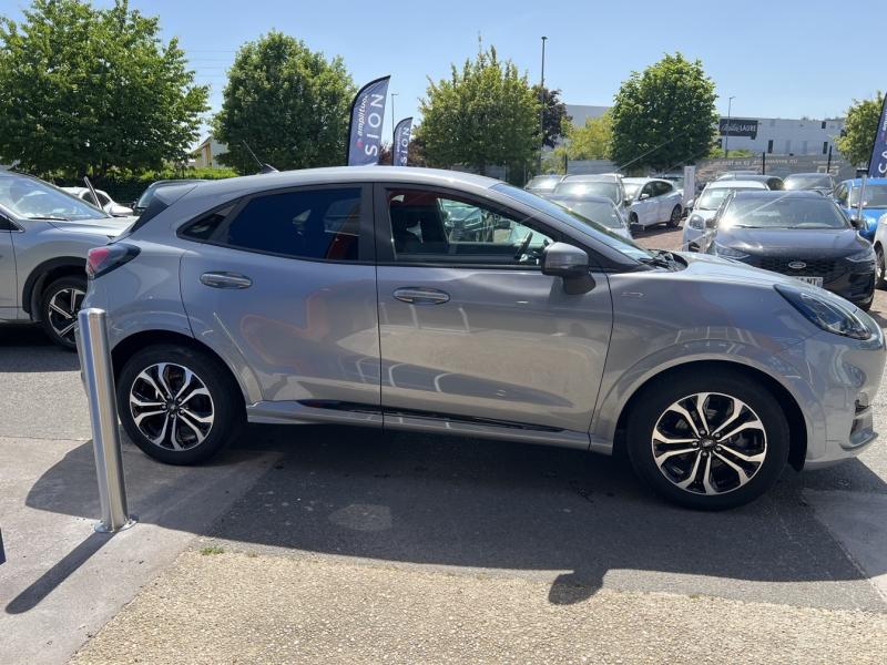 Image FORD Puma 1.0 Flexifuel 125ch S&S mHEV ST-Line