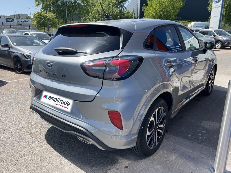 Image FORD Puma 1.0 Flexifuel 125ch S&S mHEV ST-Line