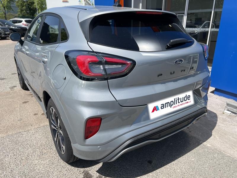 Image FORD Puma 1.0 Flexifuel 125ch S&S mHEV ST-Line