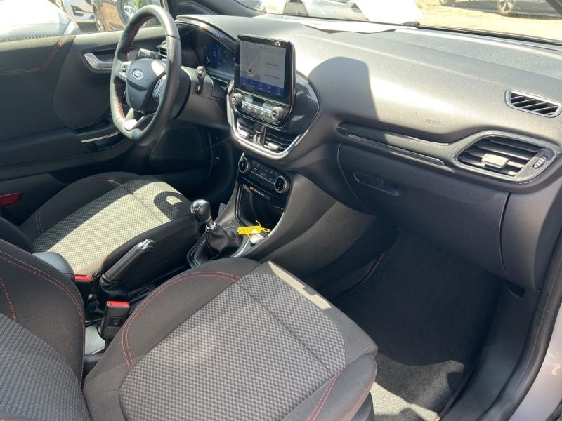 Image FORD Puma 1.0 Flexifuel 125ch S&S mHEV ST-Line