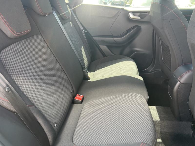 Image FORD Puma 1.0 Flexifuel 125ch S&S mHEV ST-Line