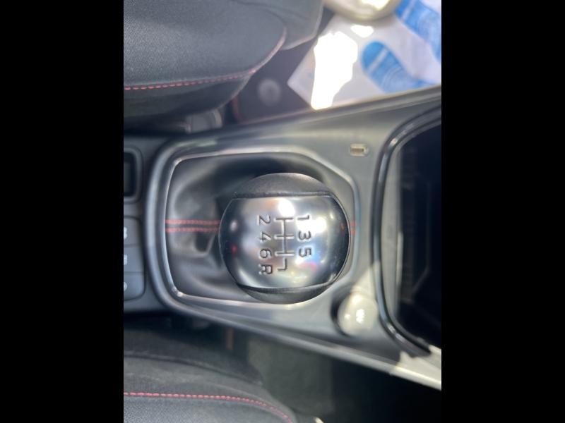 Image FORD Puma 1.0 Flexifuel 125ch S&S mHEV ST-Line