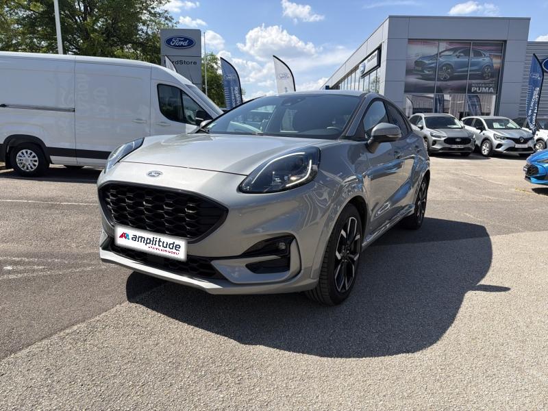 Photo FORD Puma 1.0 EcoBoost 125ch S&S mHEV ST-Line X Powershift