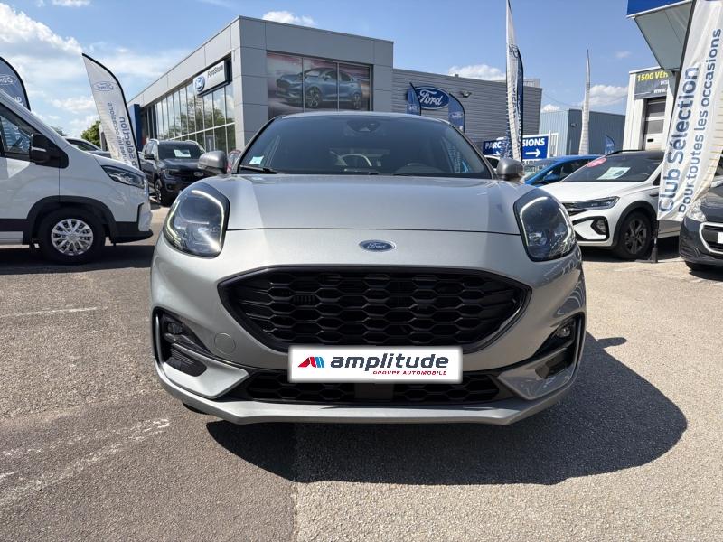 Image FORD Puma 1.0 EcoBoost 125ch S&S mHEV ST-Line X Powershift