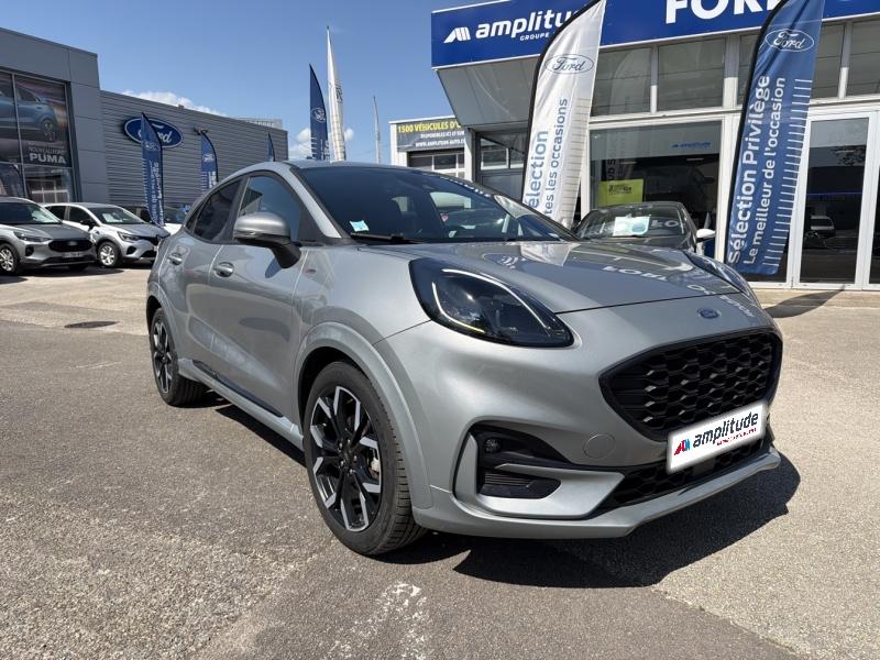 Image FORD Puma 1.0 EcoBoost 125ch S&S mHEV ST-Line X Powershift