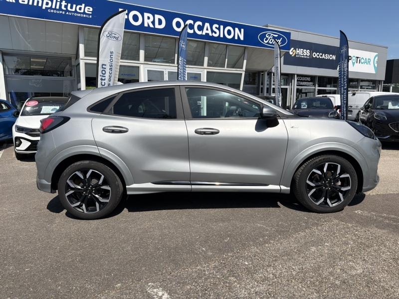 Image FORD Puma 1.0 EcoBoost 125ch S&S mHEV ST-Line X Powershift