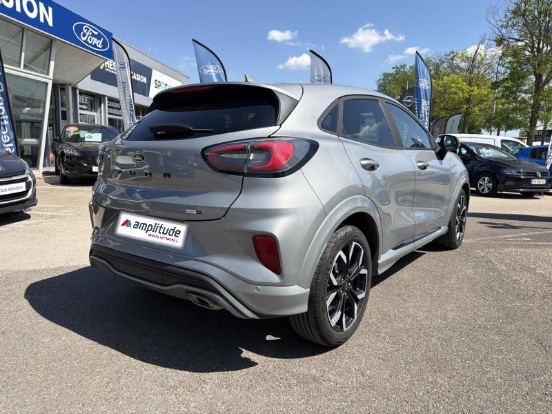 Image FORD Puma 1.0 EcoBoost 125ch S&S mHEV ST-Line X Powershift