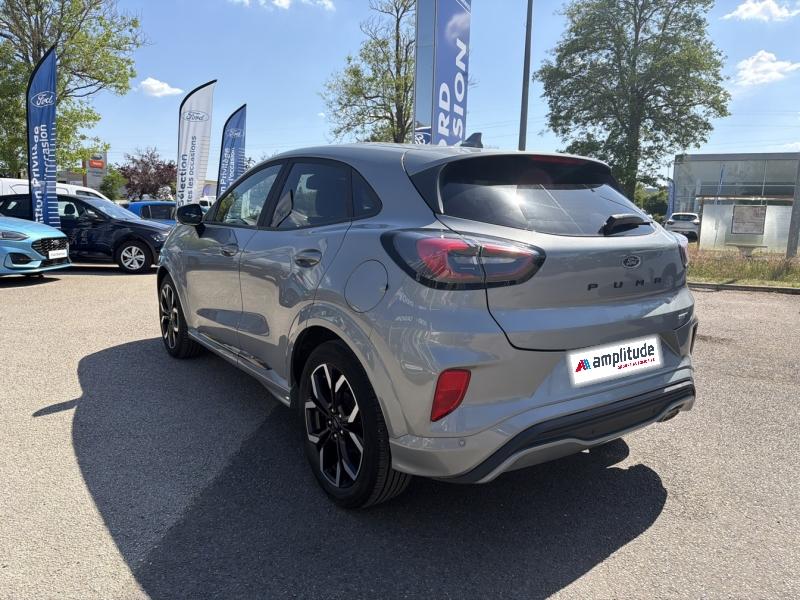 Image FORD Puma 1.0 EcoBoost 125ch S&S mHEV ST-Line X Powershift