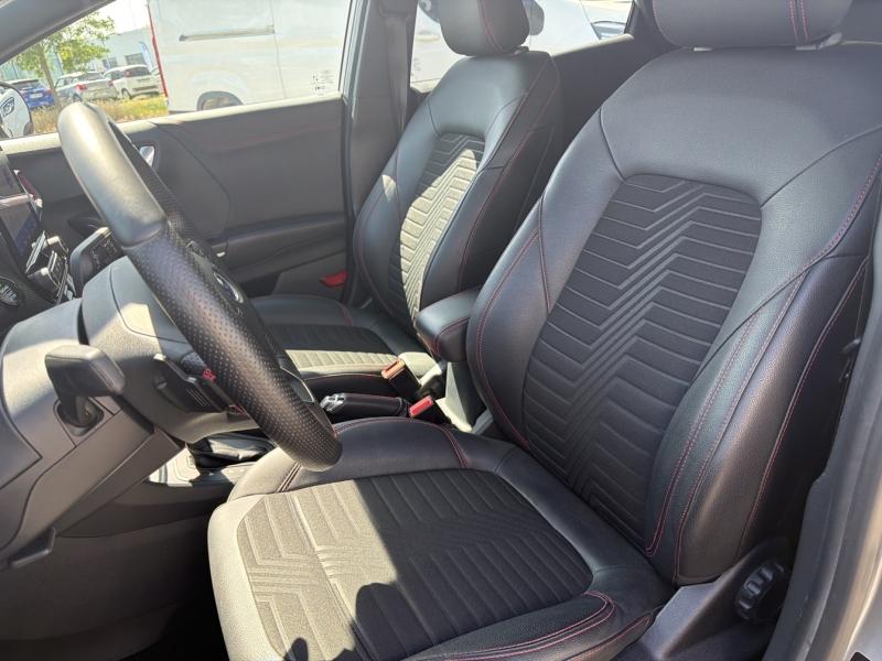 Image FORD Puma 1.0 EcoBoost 125ch S&S mHEV ST-Line X Powershift