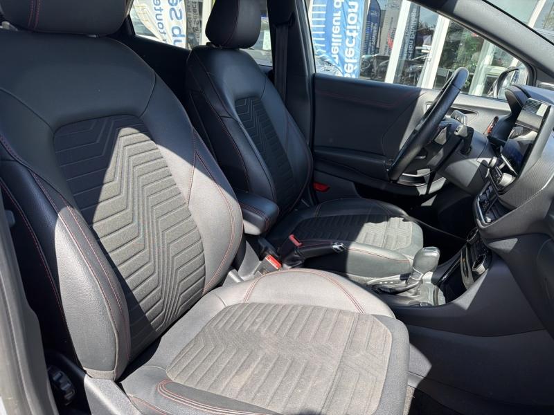 Image FORD Puma 1.0 EcoBoost 125ch S&S mHEV ST-Line X Powershift