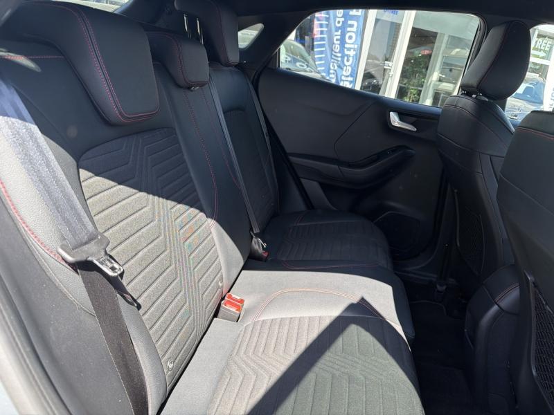 Image FORD Puma 1.0 EcoBoost 125ch S&S mHEV ST-Line X Powershift