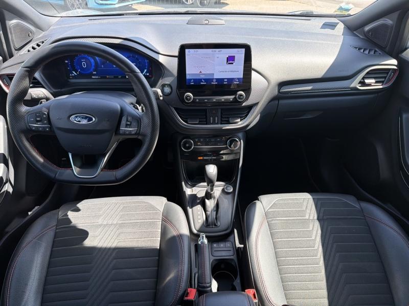 Image FORD Puma 1.0 EcoBoost 125ch S&S mHEV ST-Line X Powershift