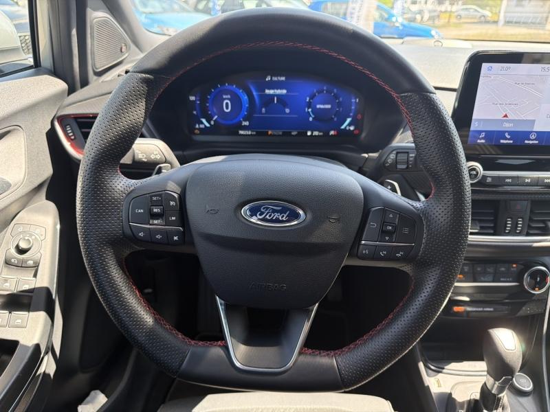 Image FORD Puma 1.0 EcoBoost 125ch S&S mHEV ST-Line X Powershift