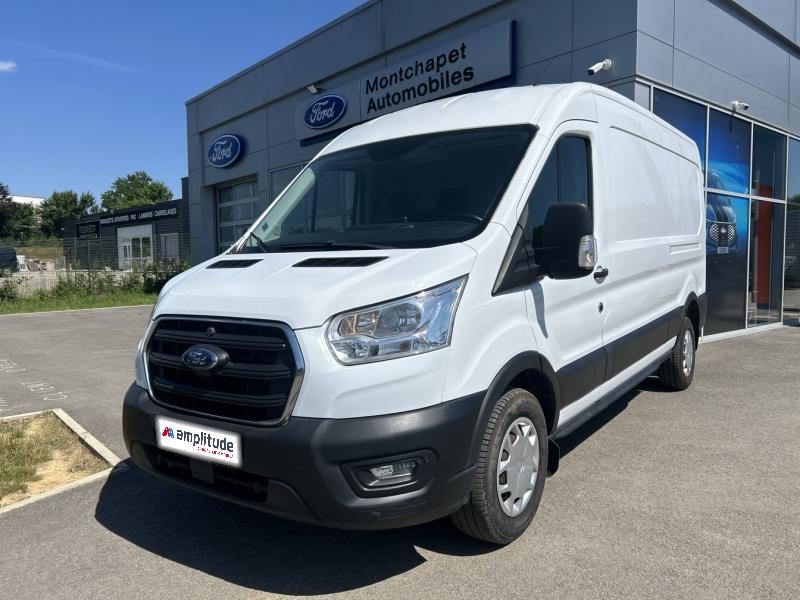 Photo FORD Transit 2T Fg T350 L3H2 2.0 EcoBlue 130ch S&S Trend Business