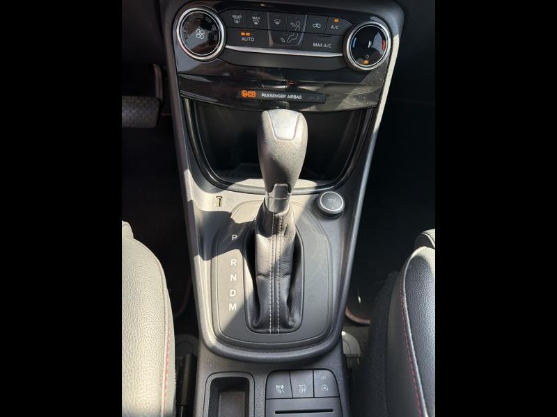 Image FORD Puma 1.0 EcoBoost 125ch S&S mHEV ST-Line X Powershift