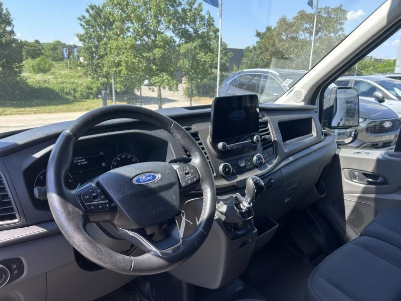 Image FORD Transit 2T Fg T350 L3H2 2.0 EcoBlue 130ch S&S Trend Business
