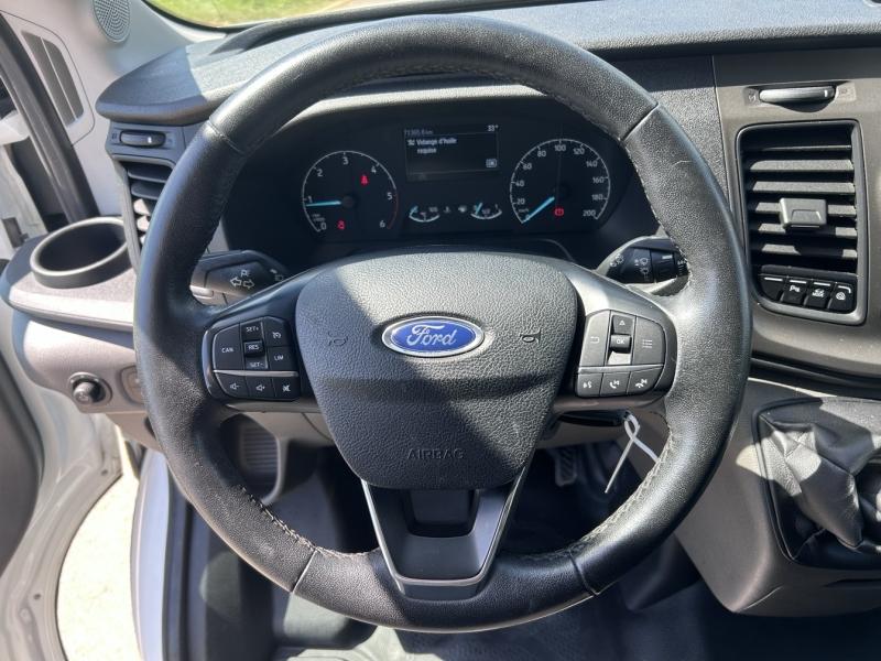 Image FORD Transit 2T Fg T350 L3H2 2.0 EcoBlue 130ch S&S Trend Business