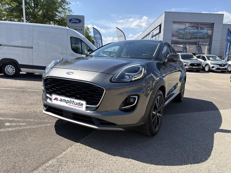 Photo FORD Puma 1.0 EcoBoost 125ch mHEV Titanium