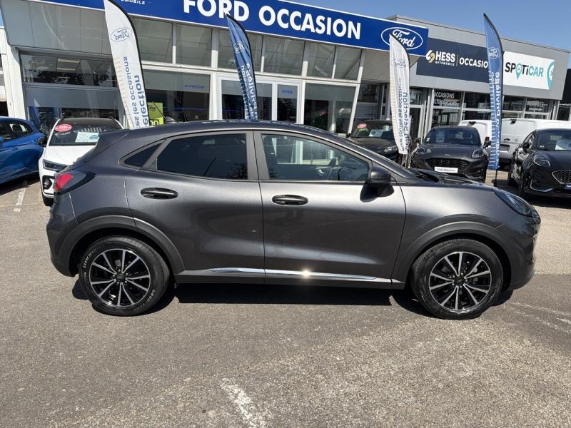 Image FORD Puma 1.0 EcoBoost 125ch mHEV Titanium