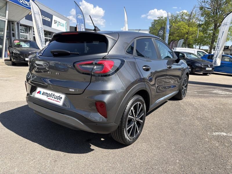 Image FORD Puma 1.0 EcoBoost 125ch mHEV Titanium