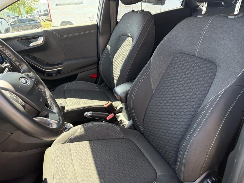 Image FORD Puma 1.0 EcoBoost 125ch mHEV Titanium