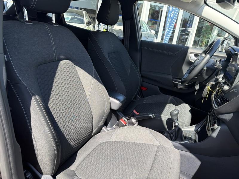 Image FORD Puma 1.0 EcoBoost 125ch mHEV Titanium