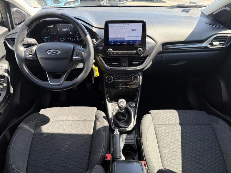 Image FORD Puma 1.0 EcoBoost 125ch mHEV Titanium