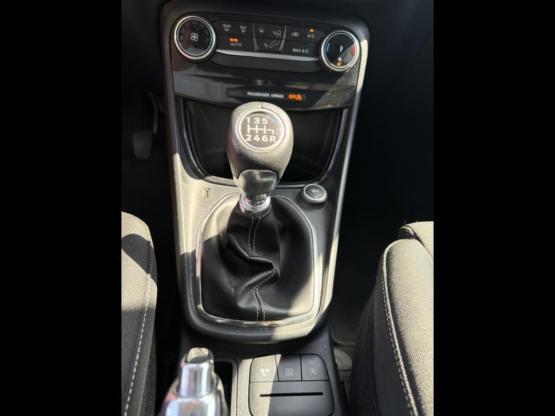 Image FORD Puma 1.0 EcoBoost 125ch mHEV Titanium
