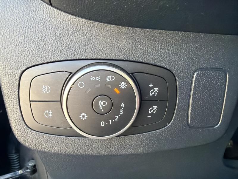 Image FORD Puma 1.0 EcoBoost 125ch mHEV Titanium
