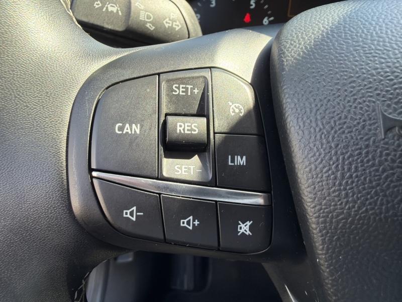 Image FORD Puma 1.0 EcoBoost 125ch mHEV Titanium