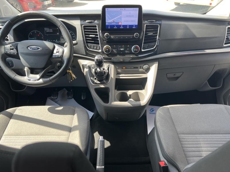 Image FORD Tourneo Custom 320 L2H1 2.0 EcoBlue Hybrid 150ch Titanium
