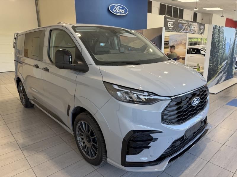 Image FORD Transit Custom Fg 320 L1H1 2.0 EcoBlue 170ch Cabine Approfondie MS-RT BVA8