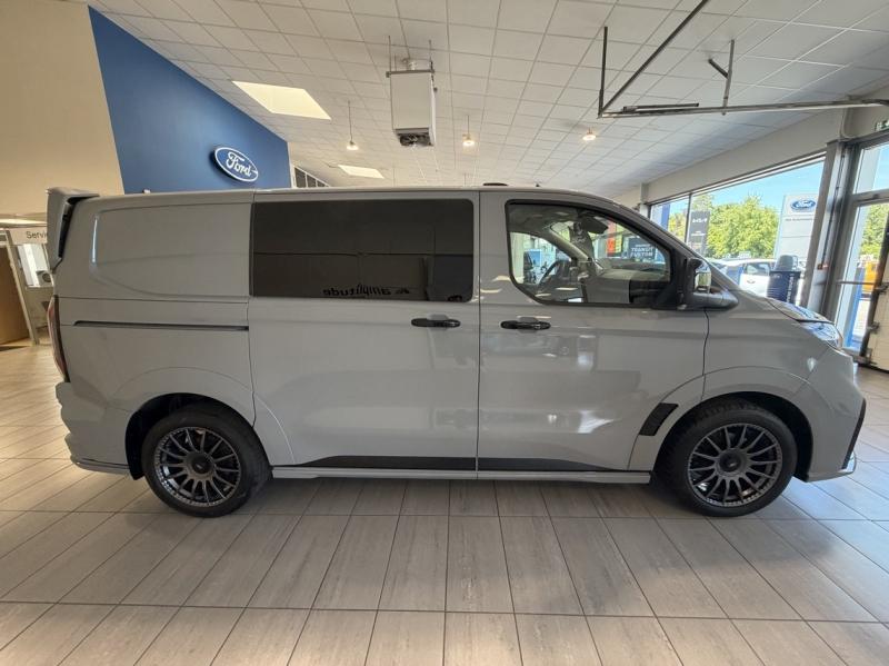 Image FORD Transit Custom Fg 320 L1H1 2.0 EcoBlue 170ch Cabine Approfondie MS-RT BVA8