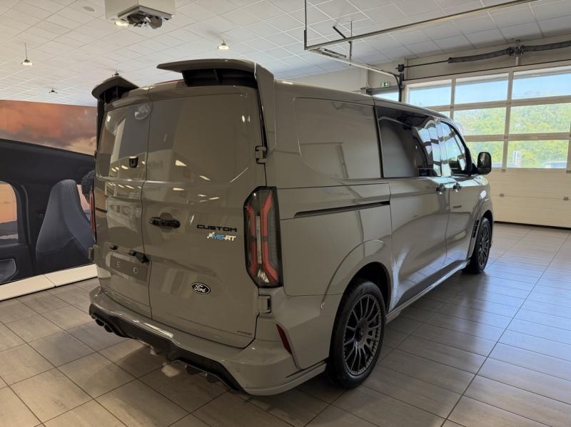 Image FORD Transit Custom Fg 320 L1H1 2.0 EcoBlue 170ch Cabine Approfondie MS-RT BVA8