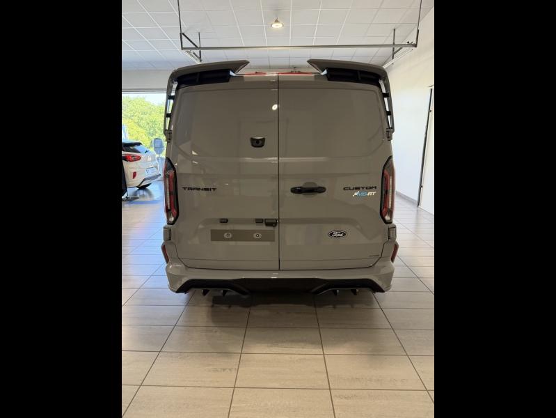 Image FORD Transit Custom Fg 320 L1H1 2.0 EcoBlue 170ch Cabine Approfondie MS-RT BVA8