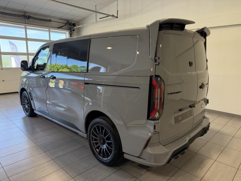 Image FORD Transit Custom Fg 320 L1H1 2.0 EcoBlue 170ch Cabine Approfondie MS-RT BVA8