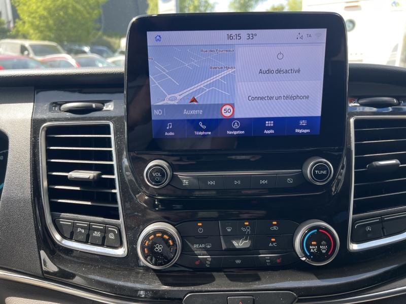 Image FORD Tourneo Custom 320 L2H1 2.0 EcoBlue Hybrid 150ch Titanium