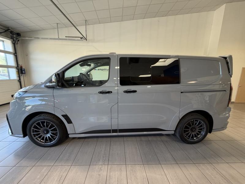 Image FORD Transit Custom Fg 320 L1H1 2.0 EcoBlue 170ch Cabine Approfondie MS-RT BVA8