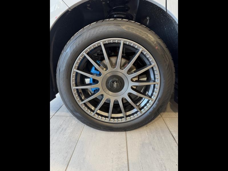 Image FORD Transit Custom Fg 320 L1H1 2.0 EcoBlue 170ch Cabine Approfondie MS-RT BVA8