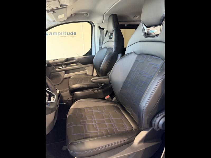 Image FORD Transit Custom Fg 320 L1H1 2.0 EcoBlue 170ch Cabine Approfondie MS-RT BVA8