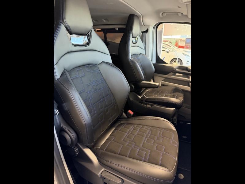 Image FORD Transit Custom Fg 320 L1H1 2.0 EcoBlue 170ch Cabine Approfondie MS-RT BVA8