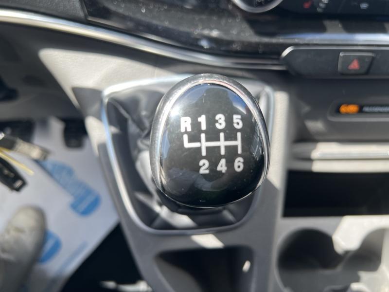 Image FORD Tourneo Custom 320 L2H1 2.0 EcoBlue Hybrid 150ch Titanium