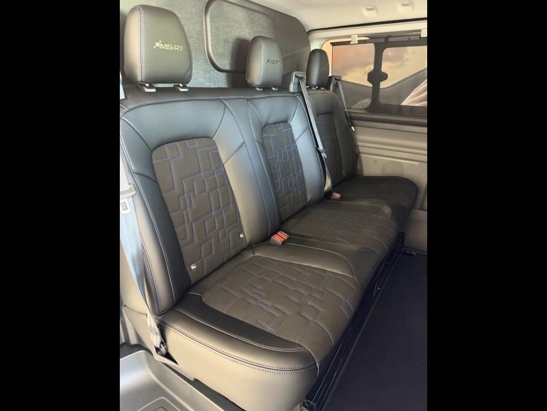 Image FORD Transit Custom Fg 320 L1H1 2.0 EcoBlue 170ch Cabine Approfondie MS-RT BVA8