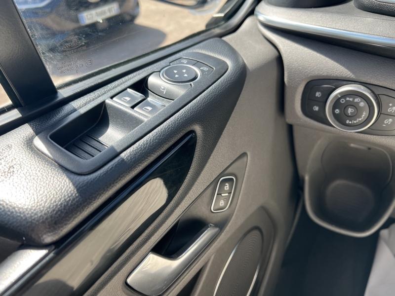 Image FORD Tourneo Custom 320 L2H1 2.0 EcoBlue Hybrid 150ch Titanium