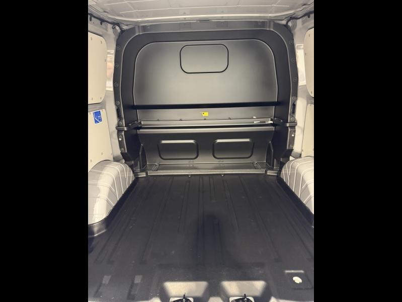Image FORD Transit Custom Fg 320 L1H1 2.0 EcoBlue 170ch Cabine Approfondie MS-RT BVA8