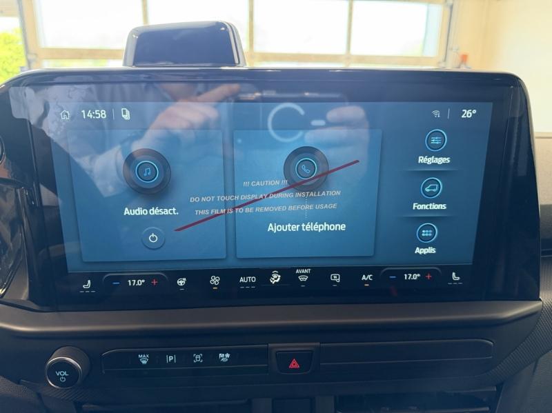Image FORD Transit Custom Fg 320 L1H1 2.0 EcoBlue 170ch Cabine Approfondie MS-RT BVA8