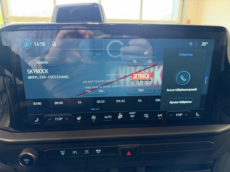 Image FORD Transit Custom Fg 320 L1H1 2.0 EcoBlue 170ch Cabine Approfondie MS-RT BVA8