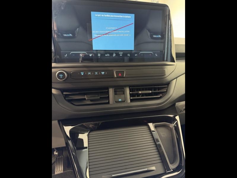 Image FORD Transit Custom Fg 320 L1H1 2.0 EcoBlue 170ch Cabine Approfondie MS-RT BVA8