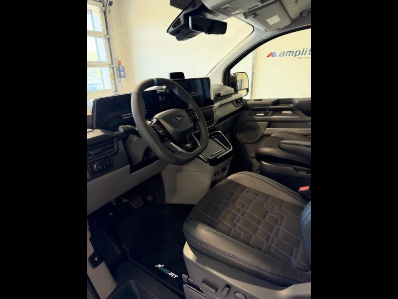 Image FORD Transit Custom Fg 320 L1H1 2.0 EcoBlue 170ch Cabine Approfondie MS-RT BVA8