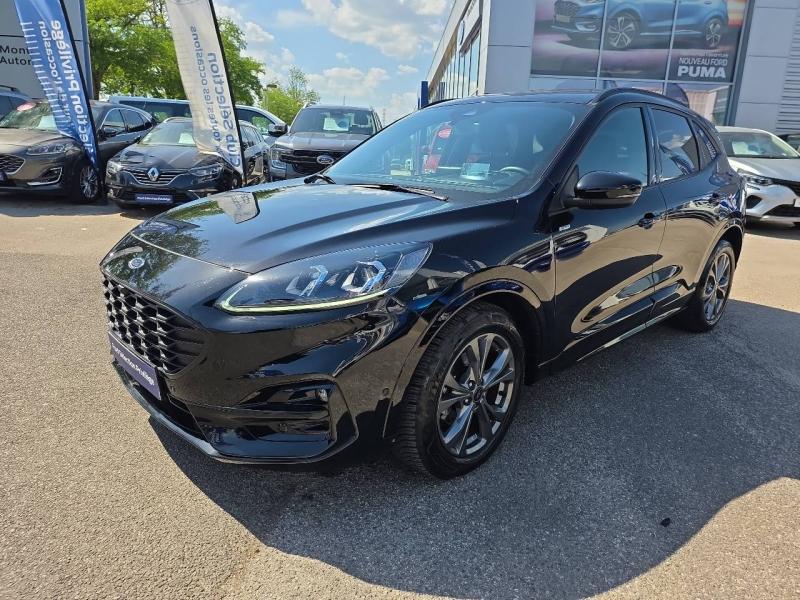 Photo FORD Kuga 2.0 EcoBlue 120ch ST-Line X Powershift